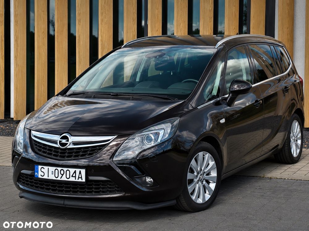 Opel Zafira 1.4 T Cosmo - 2