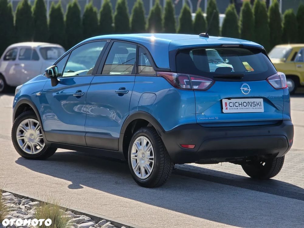 Opel Crossland X 1.5 CDTI Enjoy S&S - 7