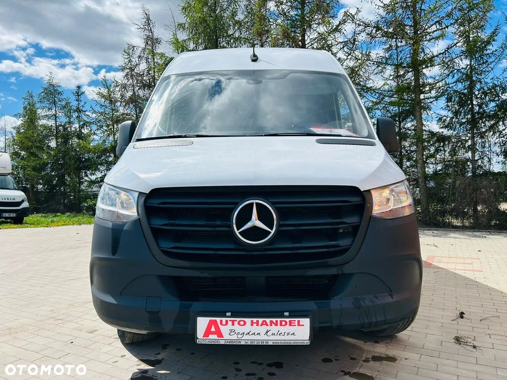 Mercedes-Benz Sprinter 314 - 3