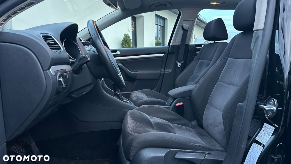 Volkswagen Golf Variant 2.0 TDI Comfortline - 22