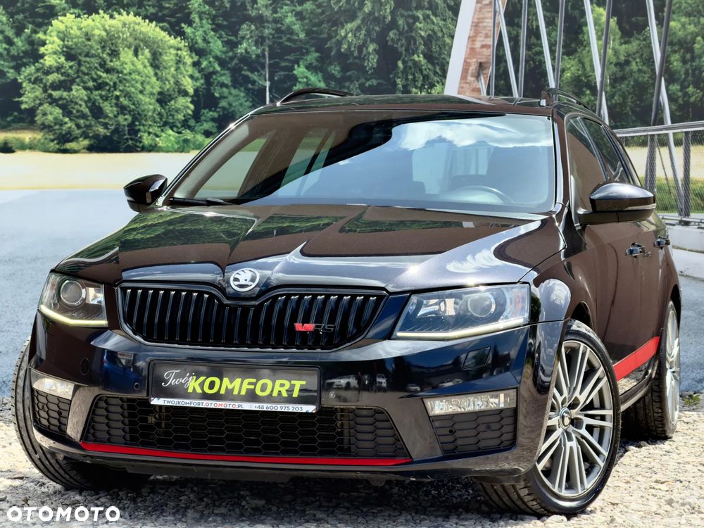 Skoda Octavia 2.0 TSI RS 230 - 5