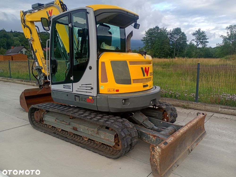 Wacker Neuson EZ 80 - 1