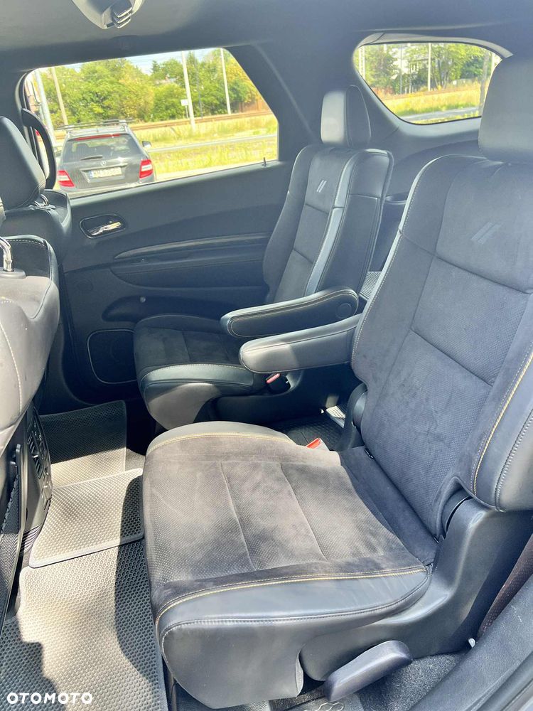 Dodge Durango 5.7 R/T - 19