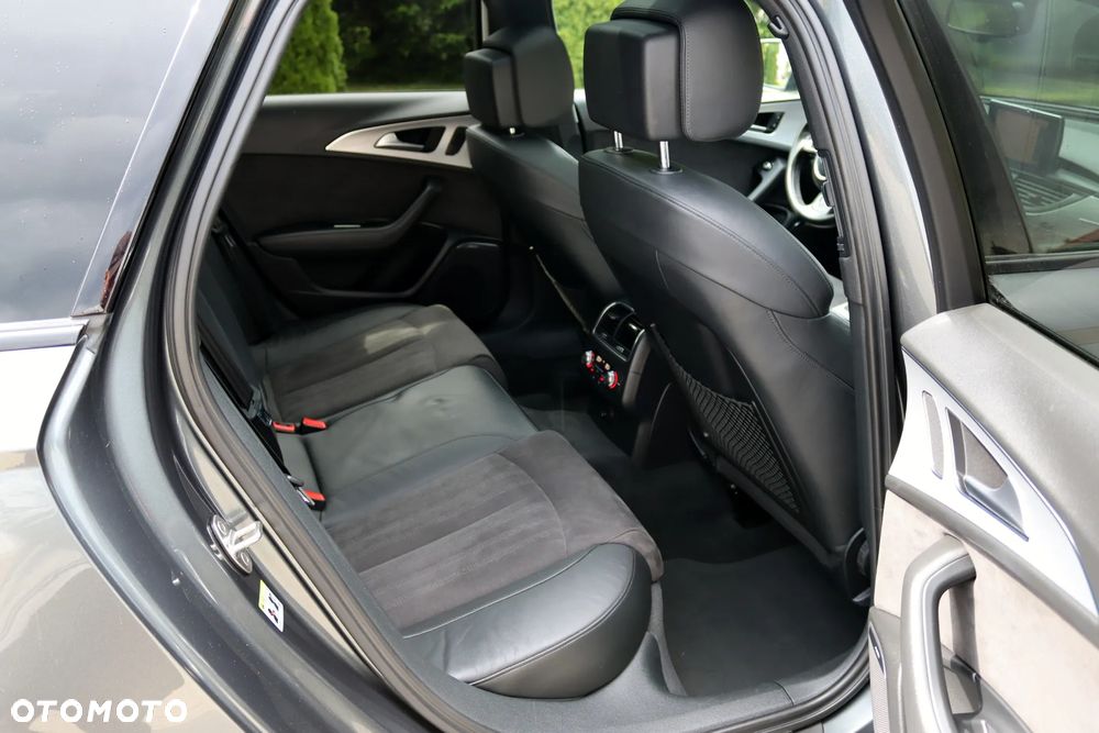 Audi A6 Avant 3.0 TDI quattro S tronic - 19