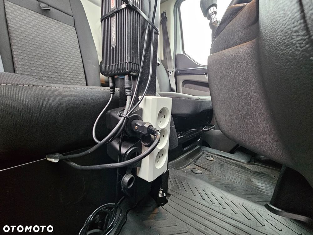 Ford transit-custom L2H2 *69900zł NETTO* Zabudowa warsztatowa 2.0TdCi/170KM - 34