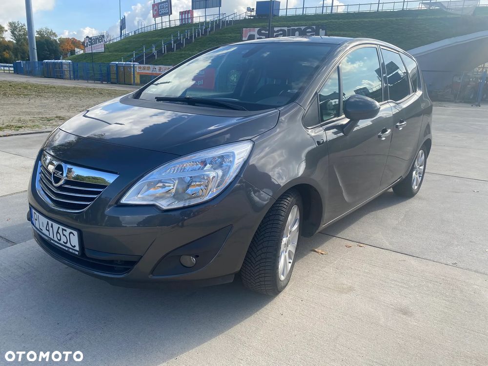 Opel Meriva 1.4 T Cosmo - 1
