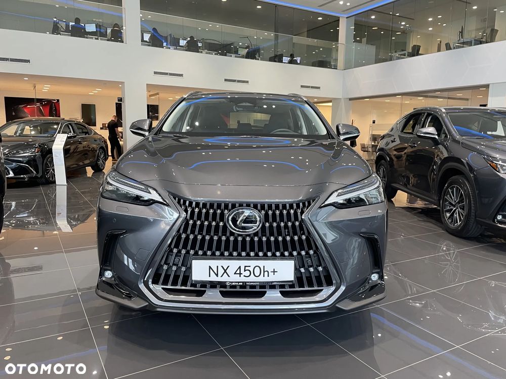 Lexus NX 450h+ Prestige AWD - 3