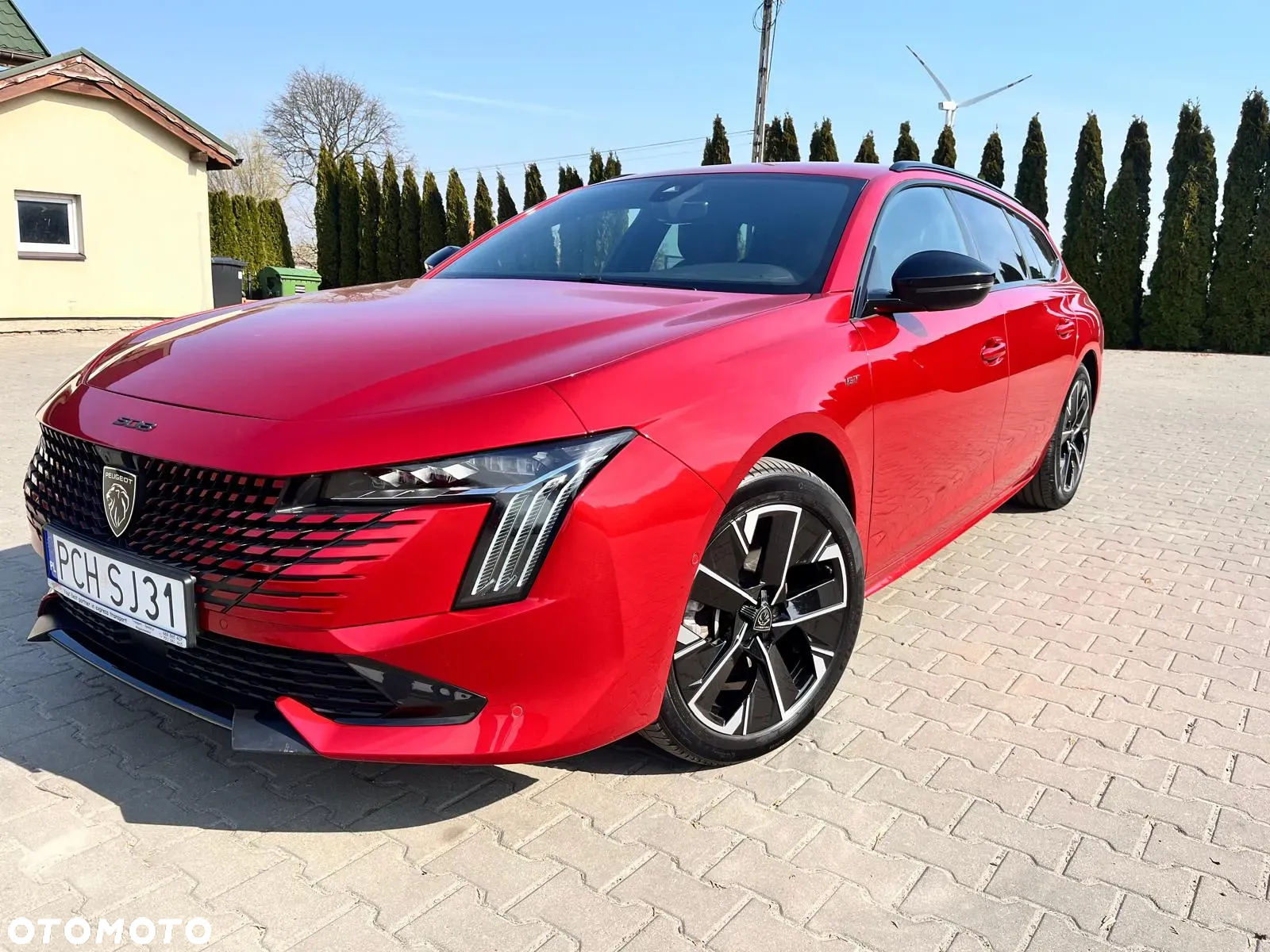 Peugeot 508 SW BlueHDi 130 GT S&S EAT8 - 7