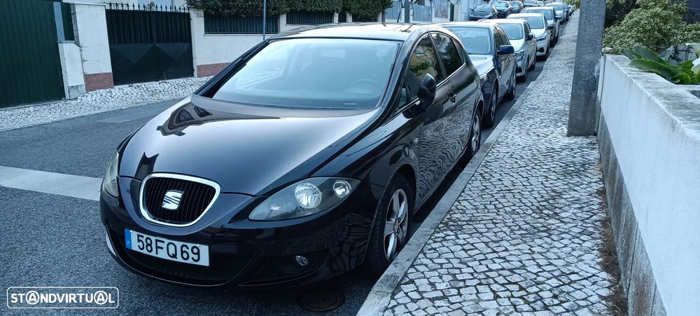 SEAT Leon 1.9 TDI Ecomotive Style - 13