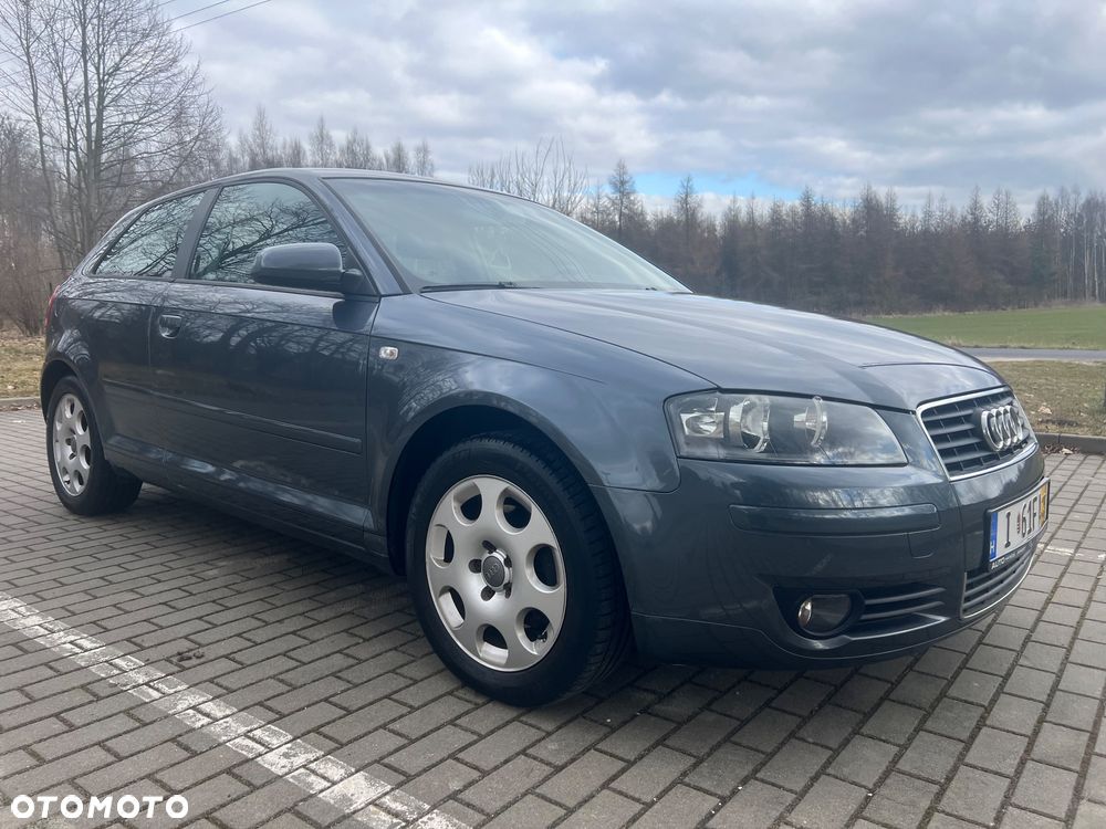 Audi A3 3-drzwiowe - 9