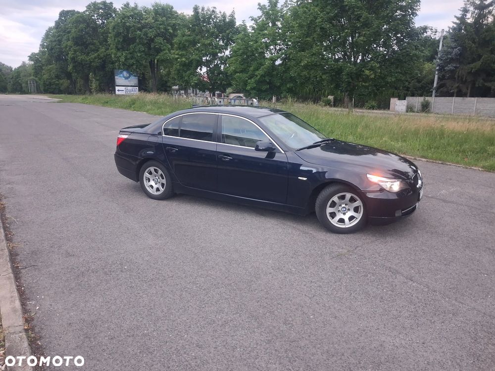 BMW Seria 5 520d - 4