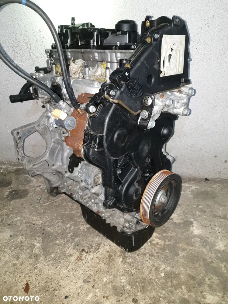 SILNIK 1.6 HDI  9H06 10JBEE  60.000km  PPARTNER - 1