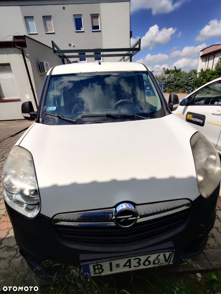 Opel Combo VAN - 4