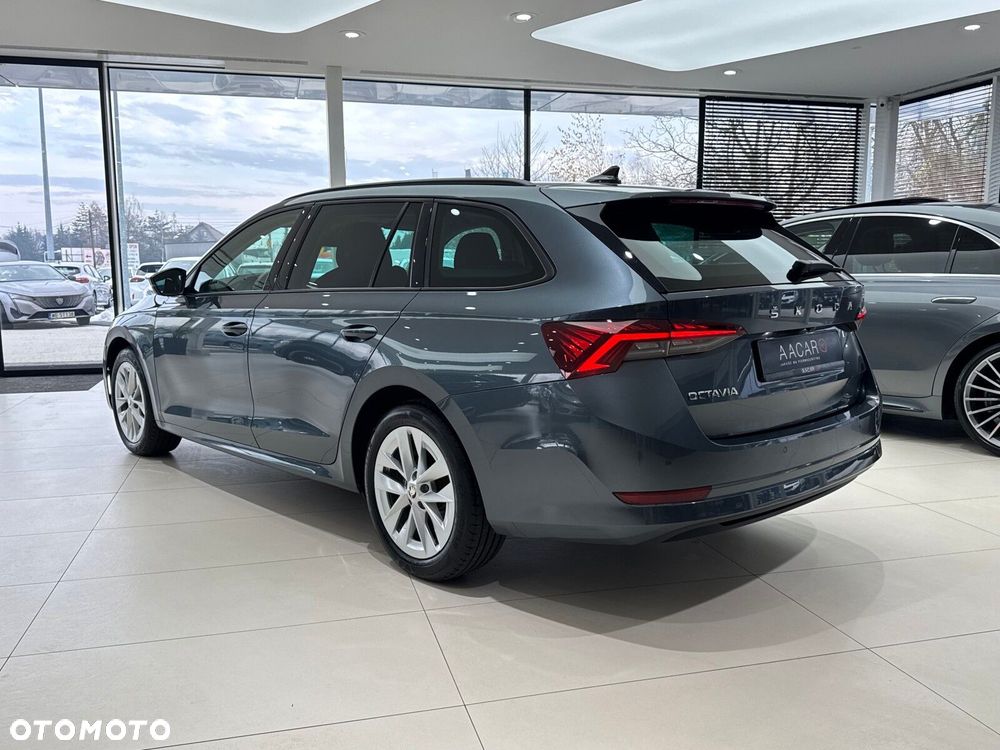 Skoda Octavia 1.5 TSI ACT Ambition - 3