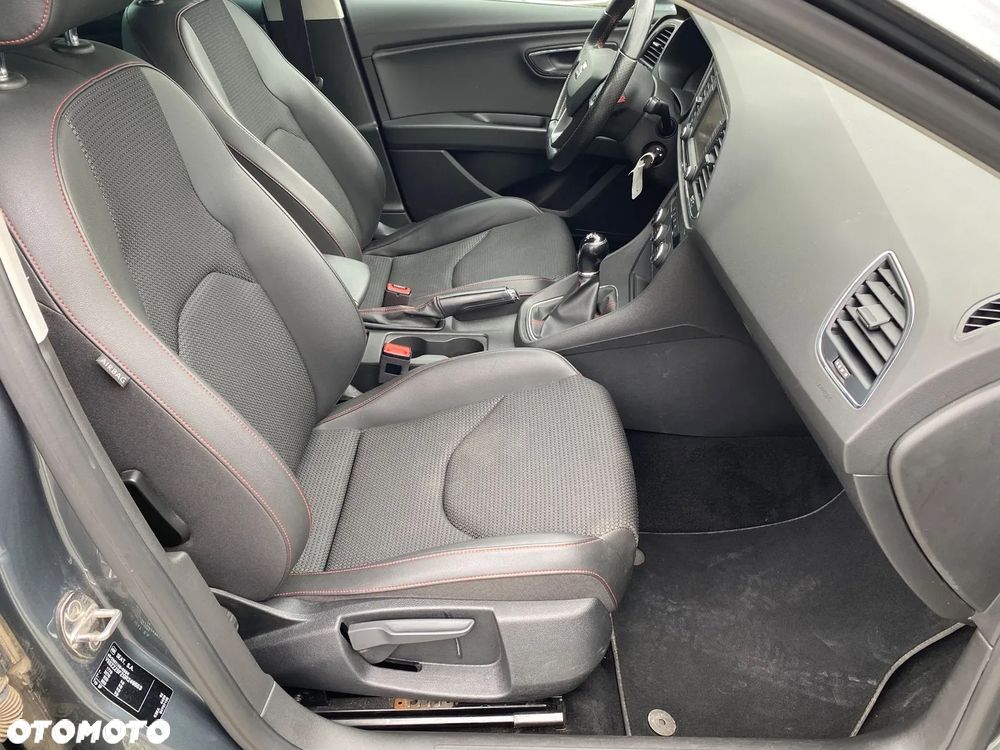 Seat Leon 1.4 EcoTSI FR Black S&S - 26