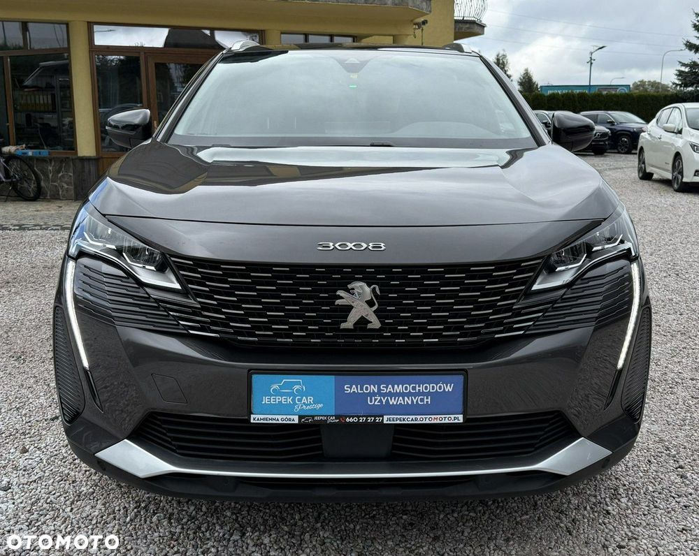 Peugeot 3008 - 3
