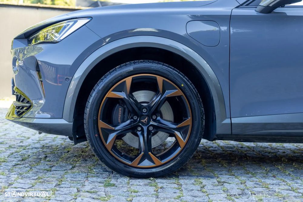 Cupra Formentor 1.4 e-Hybrid DSG VZ - 6
