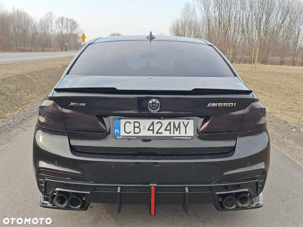 BMW Seria 5 - 4