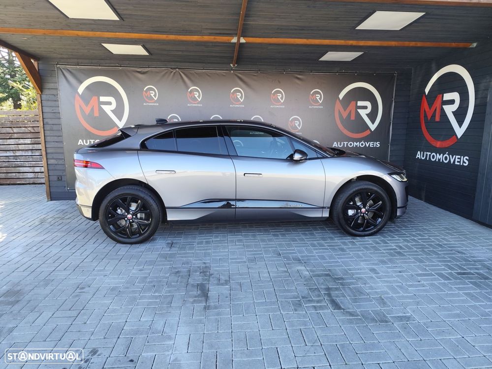 Jaguar I-Pace S AWD Aut. - 5
