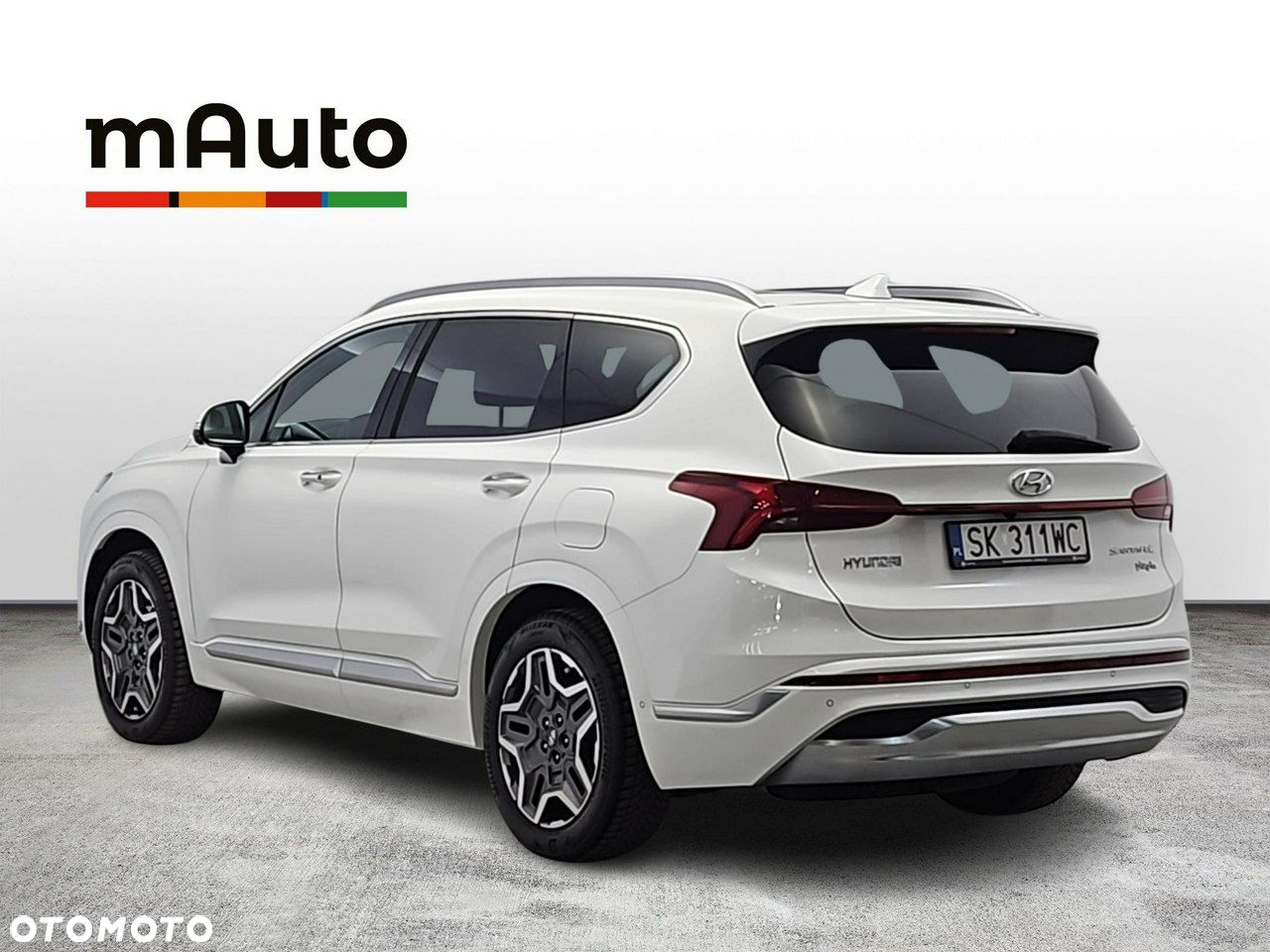 Hyundai Santa Fe - 3