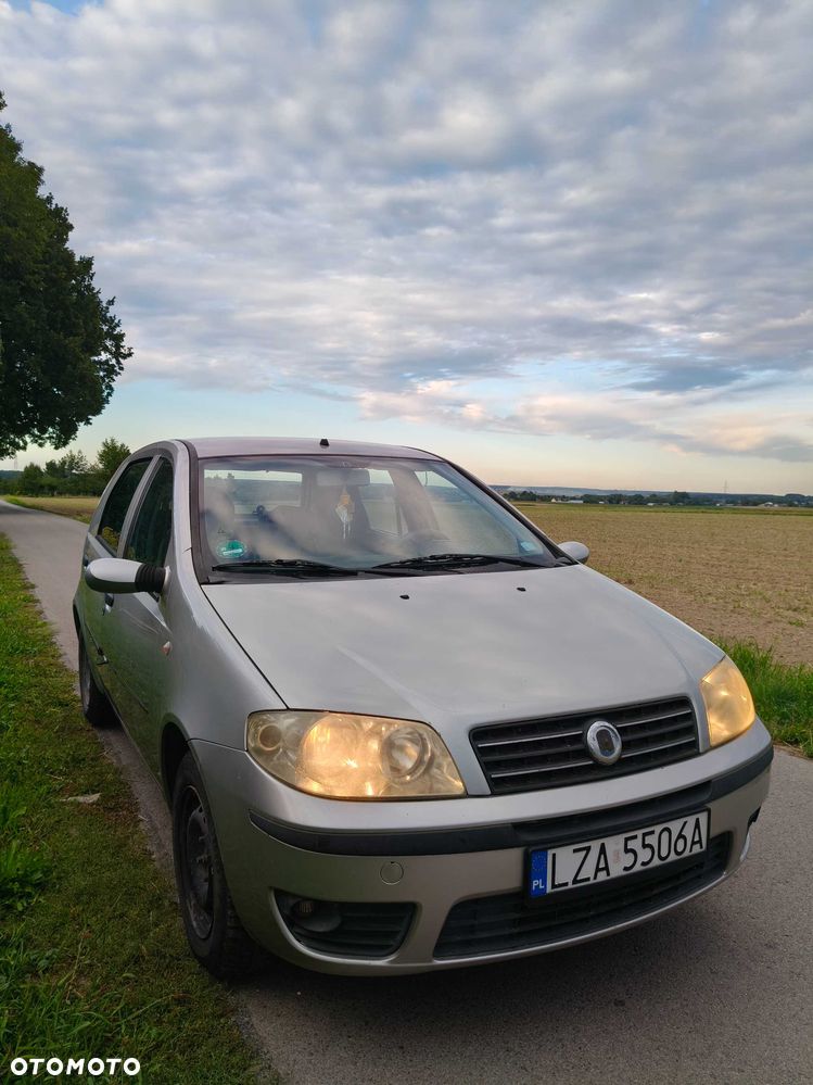 Fiat Punto - 1