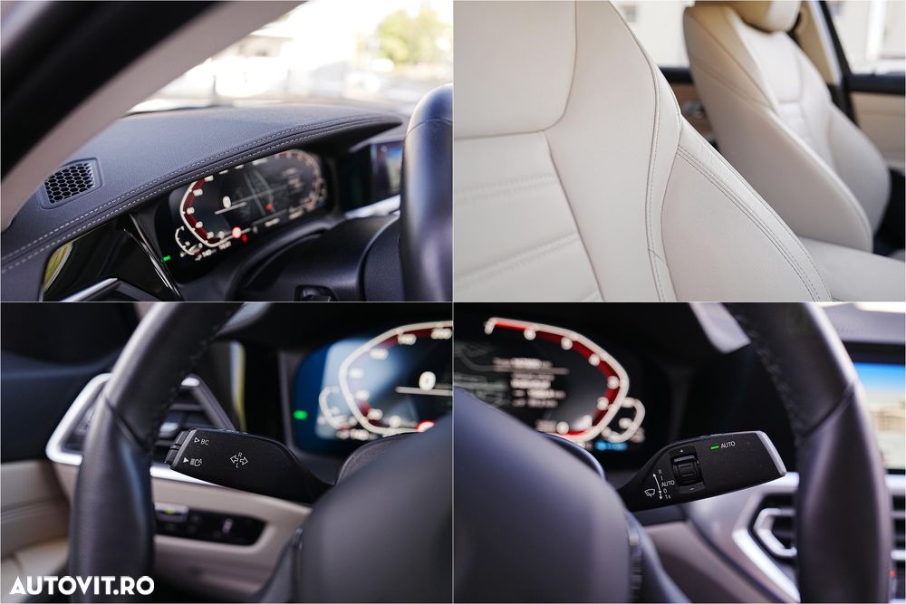 BMW Seria 3 330e Aut. Luxury Line - 29
