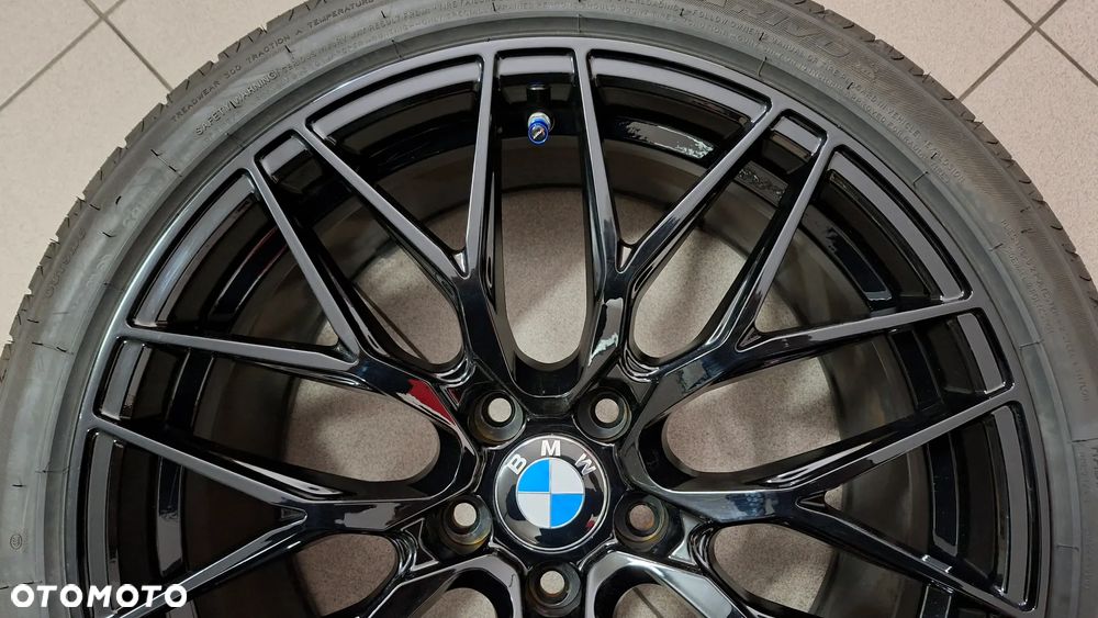 Felgi Aluminiowe 19 BMW F10 5x112 5x120 ET 38 Avalon Wheels - 15