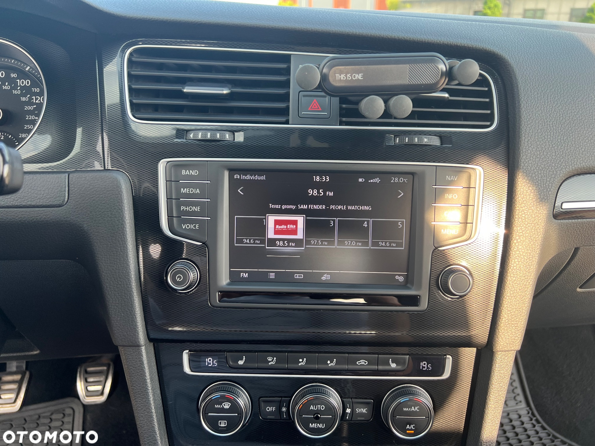 Volkswagen Golf VII 2.0 TSI BMT GTI Performance - 12