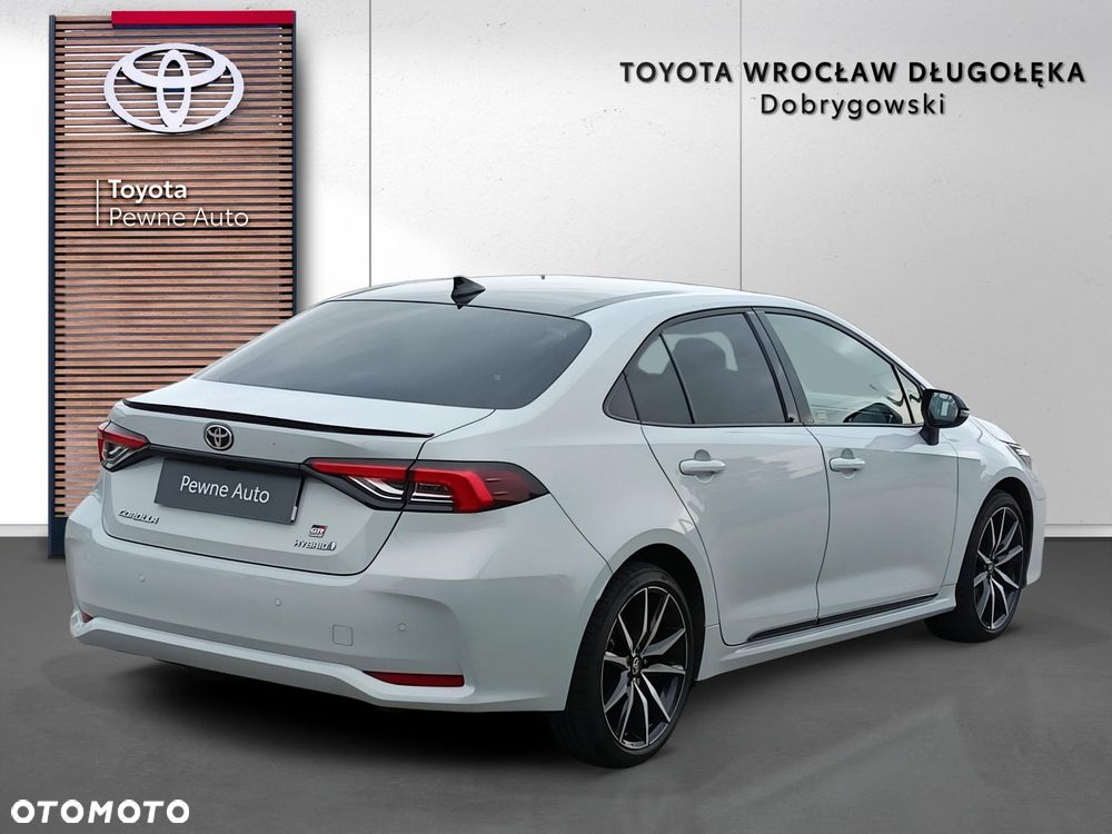 Toyota Corolla 1.8 Hybrid GR Sport Dynamic - 6