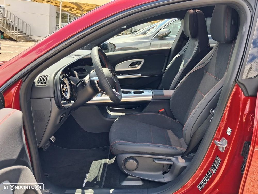 Mercedes-Benz CLA 250+ EQ Shooting Brake - 9