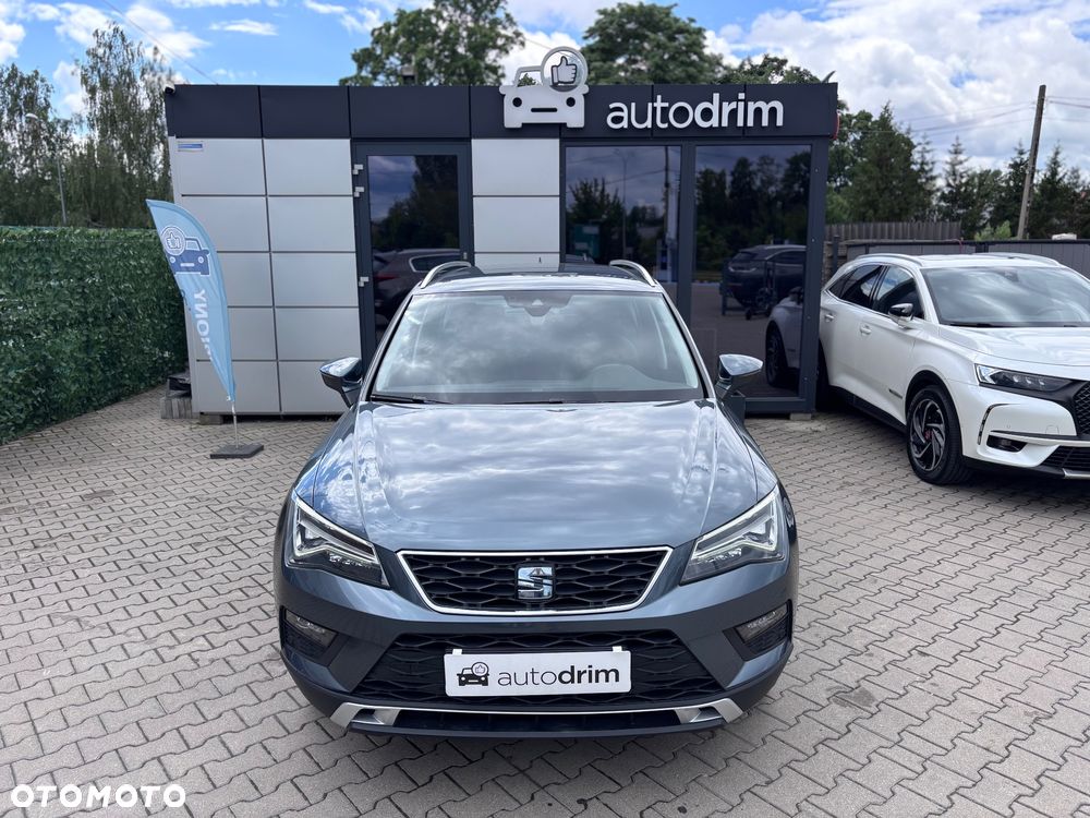 Seat Ateca 1.5 TSI ACT DSG OPF Xcellence - 7