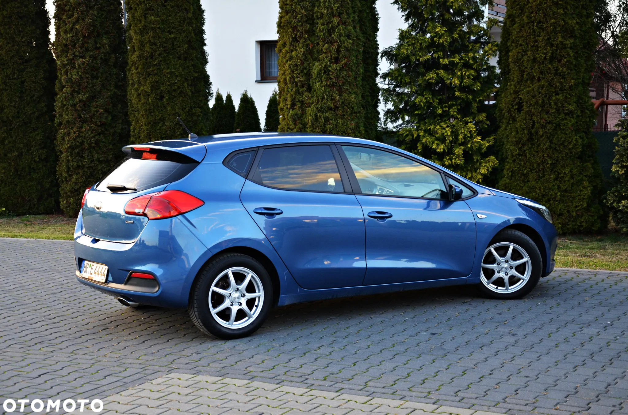 Kia Ceed - 22