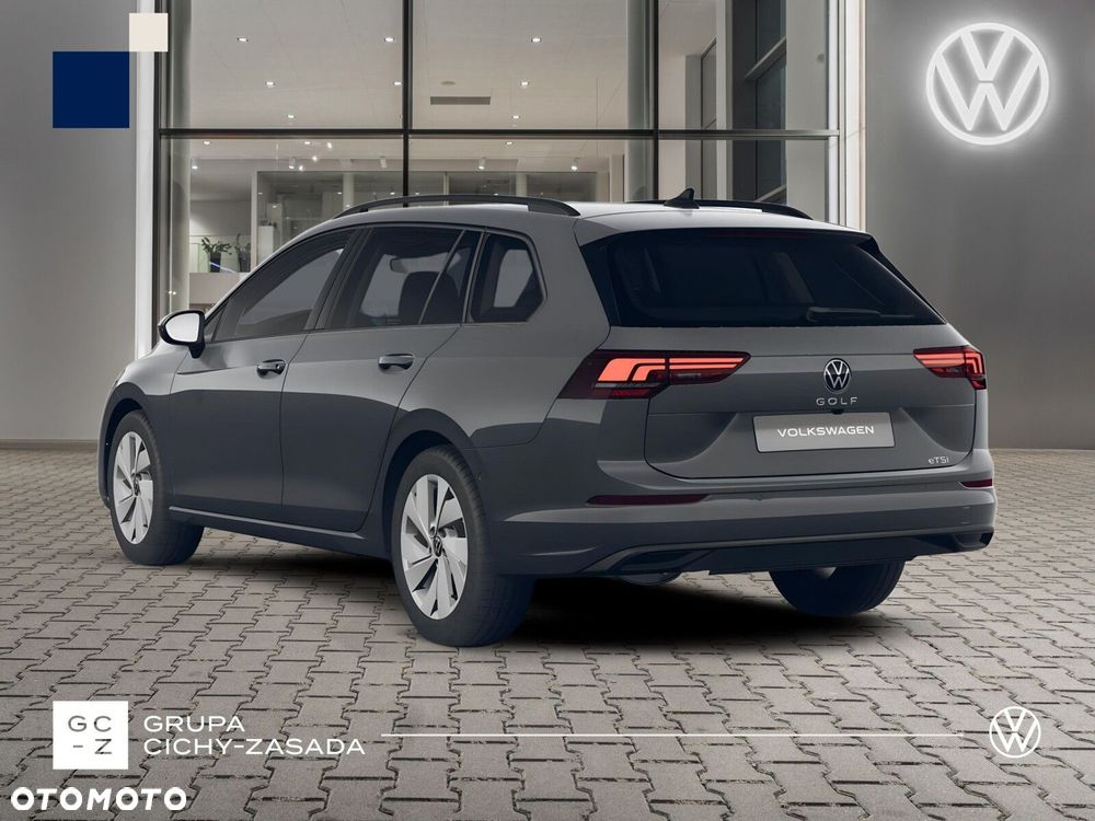 Volkswagen Golf Variant - 4