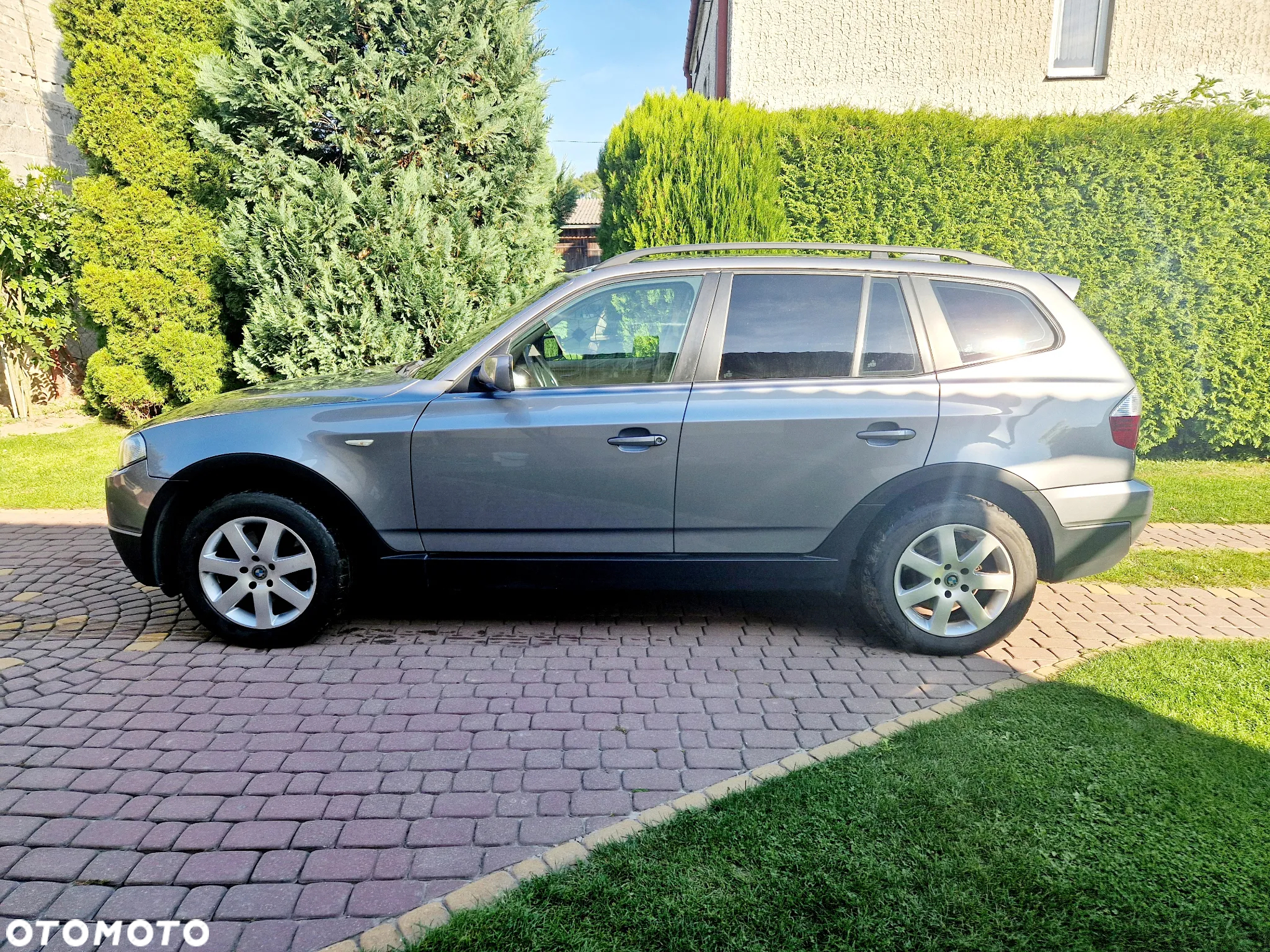 BMW X3 xDrive20d - 5