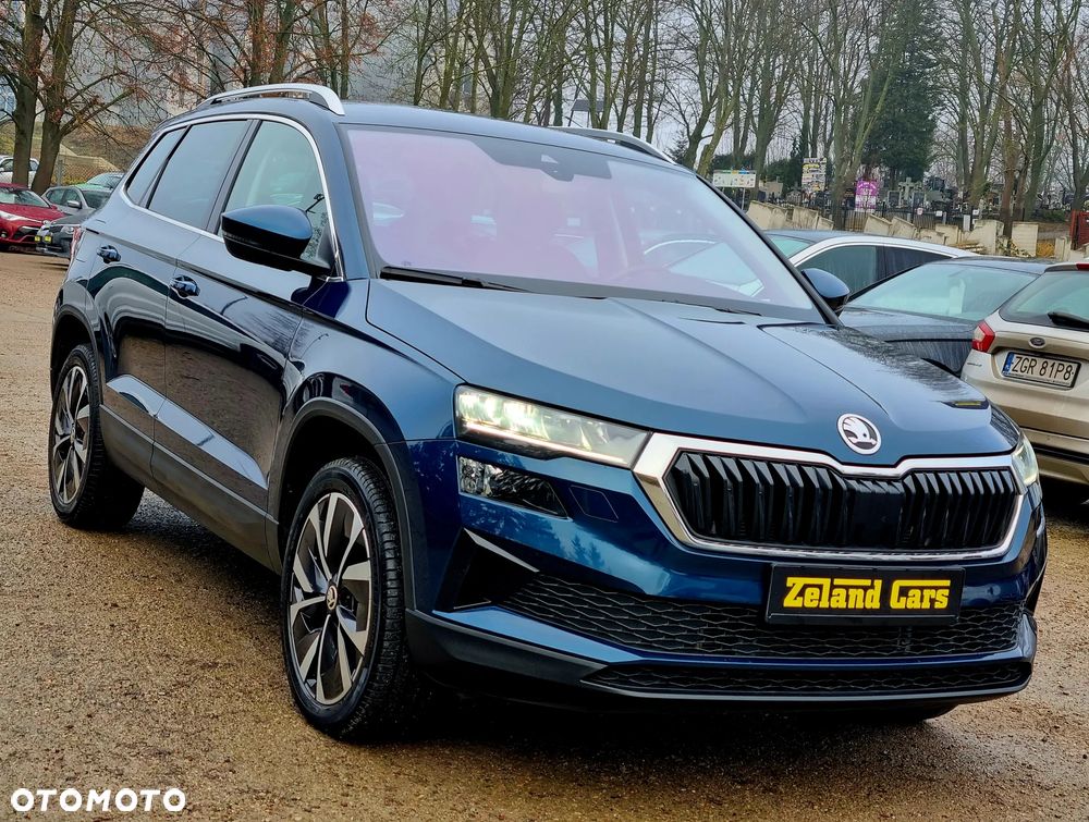 Skoda Karoq 1.5 TSI ACT 4x2 Style DSG - 6