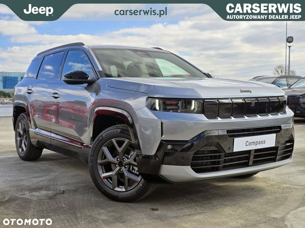 Jeep Compass - 1