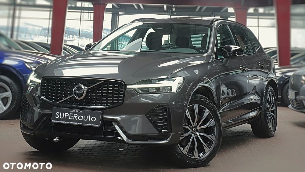 Volvo XC 60 B4 B Plus Dark - 6