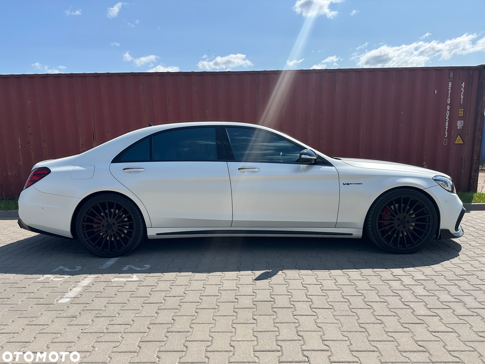 Mercedes-Benz Klasa S 500 L 7G-TRONIC - 2
