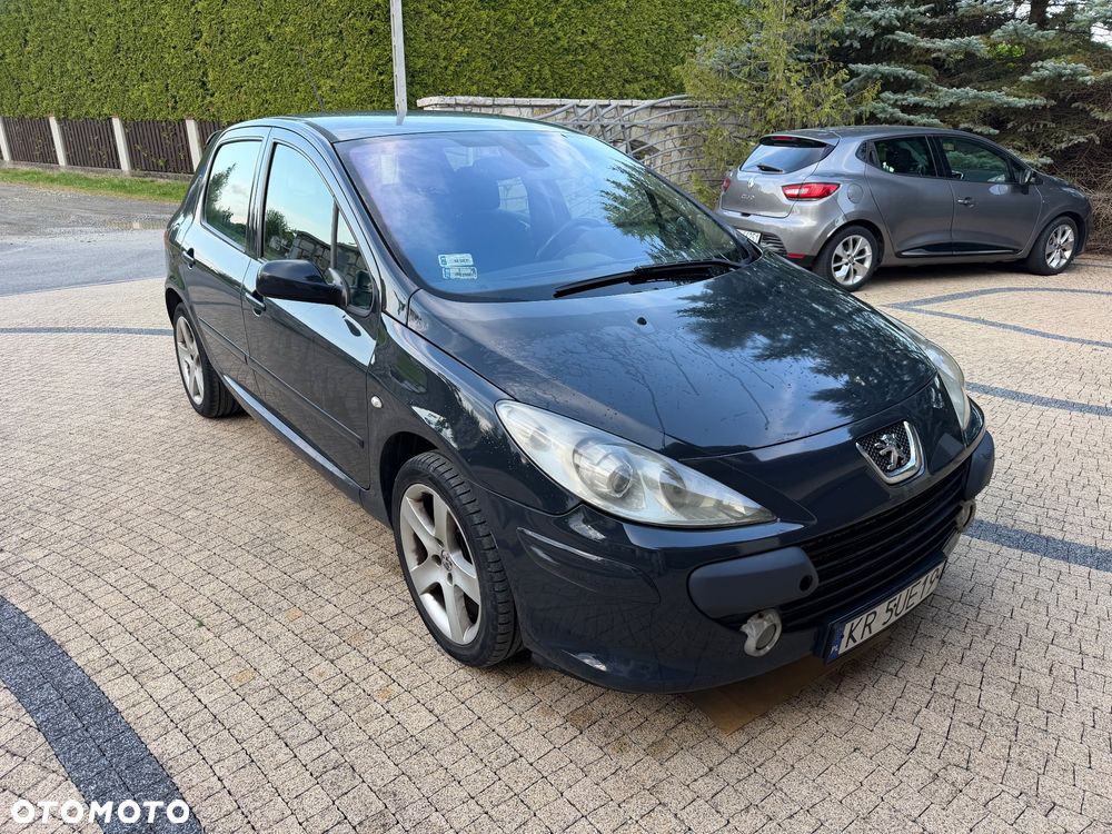 Peugeot 307 1.6 HDi - 1