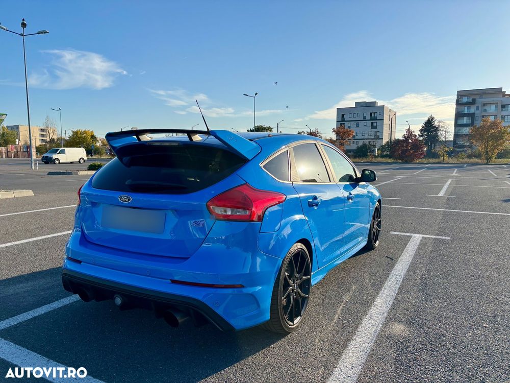 Ford Focus RS - 3