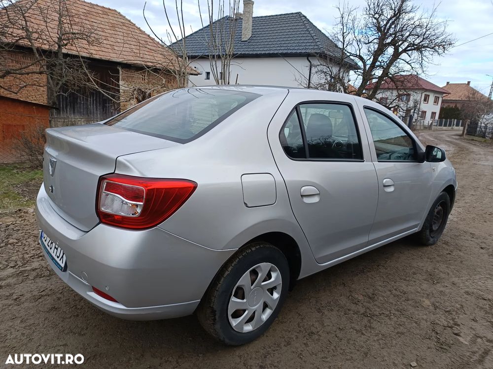 Dacia Logan - 5