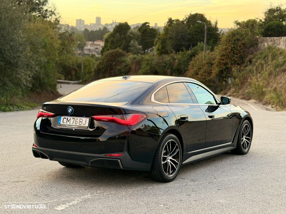 BMW i4 eDrive35 - 16