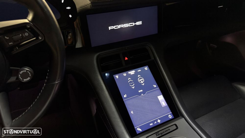 Porsche Taycan 4S - 7