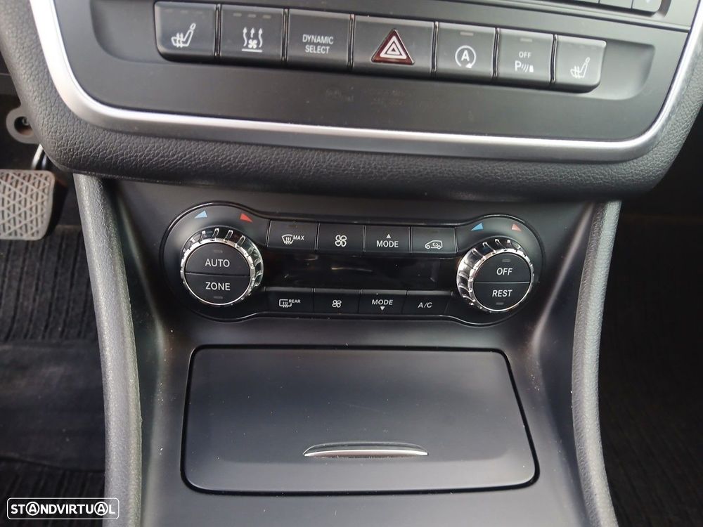 Mercedes-Benz GLA 200 (CDI) d 7G-DCT - 21