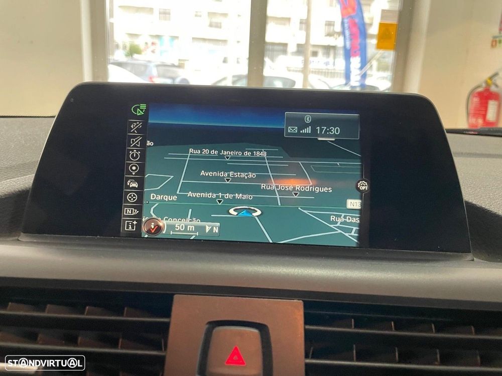 BMW 116 d Line Luxury Auto - 40