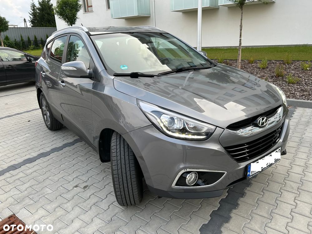 Hyundai ix35 - 1