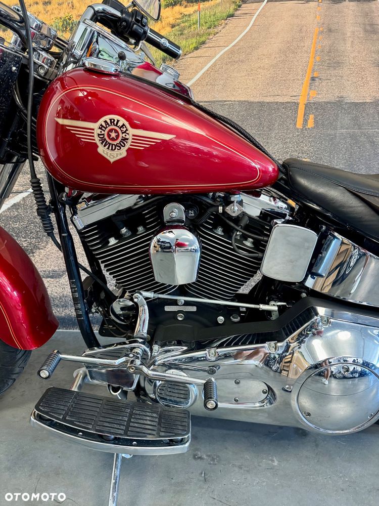 Harley-Davidson Softail Fat Boy - 8