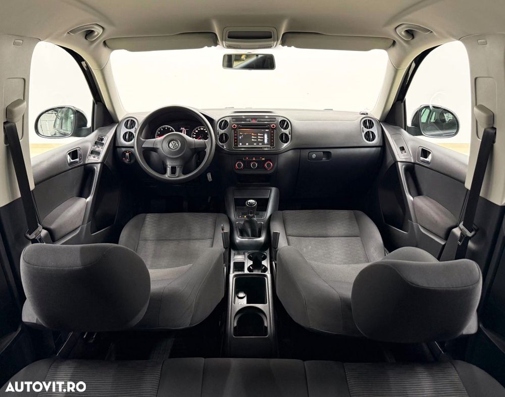 Volkswagen Tiguan 1.4 TSI BlueMotion Technology Life - 21