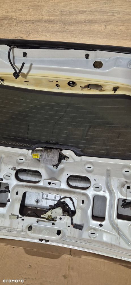 FORD EXPLORER XLT V KLAPA TYŁ BAGAŻNIKA WB113 Kamera - 9