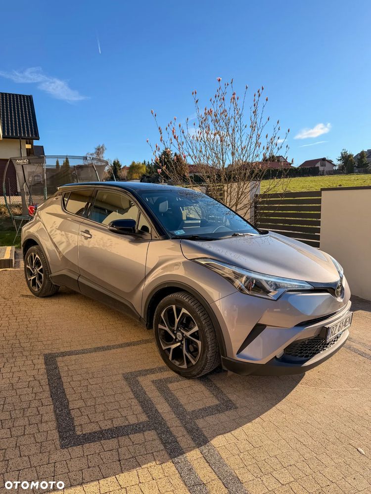 Toyota C-HR 1.2 T Dynamic CVT - 1